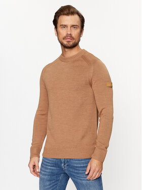 JOOP! JOOP! Pulover 30037695 Bej Modern Fit