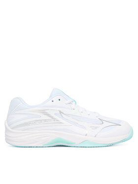 Mizuno Mizuno Halové topánky Thunder Blade Z V1GC2370 Biela