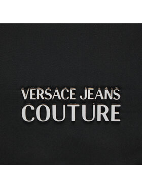 Versace Jeans Couture Nahrbtnik 75VA4BS3 Črna