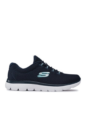 Skechers Skechers Laisvalaikio batai Quick Lapse 12985/NVLB Tamsiai mėlyna