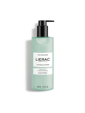 LIERAC LIERAC LIERAC The Micellar Water woda micelarna 400ml Zestaw kosmetyków