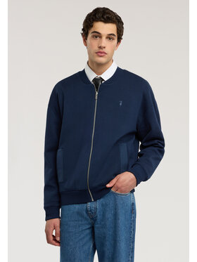 Trussardi Trussardi Płaszcz zimowy R6008000017N034 Niebieski jasny Regular Fit