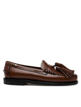 Weekend Max Mara Weekend Max Mara Półbuty 2515521014670 Bordowy