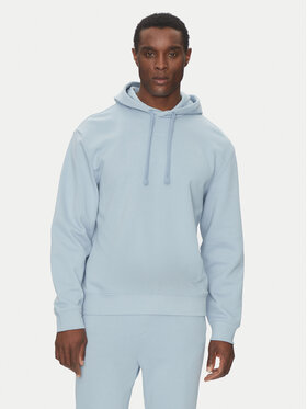 HUGO HUGO Bluză Dapo 50486478 Albastru celest Relaxed Fit
