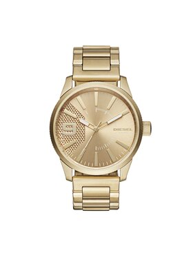 Diesel Diesel Uhr Rasp DZ1761 Goldfarben