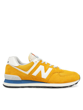 New Balance New Balance Sneakersy U574VPY Żółty