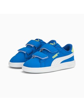 Puma Puma Sneakersy 392041 Niebieski