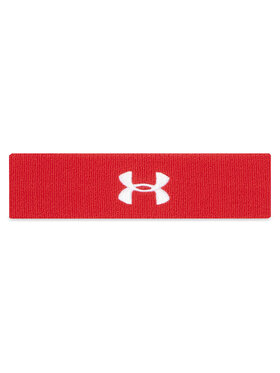 Under Armour Under Armour Športová čelenka Ua Performance Headband 1276990 Červená