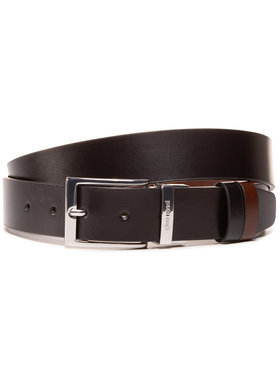 Gino Rossi Gino Rossi Ceinture homme O3M2-001-AW20 Noir