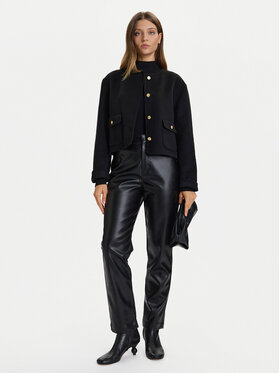 Παντελόνι από απομίμηση δέρματος French Connection φωτογραφία