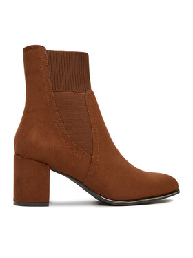 JENNY JENNY Stiefeletten CEO-CD24-242H-1 Braun