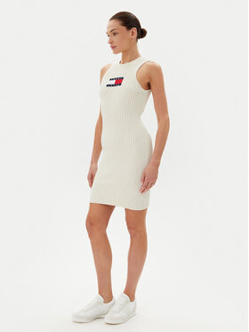 Tommy Jeans Φόρεμα υφασμάτινο Tommy Jeans - 2