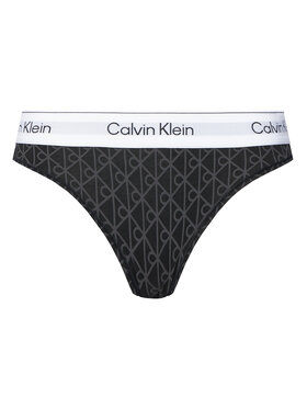 Calvin Klein Underwear Calvin Klein Underwear Culotte classiche LV00QF8520 Nero