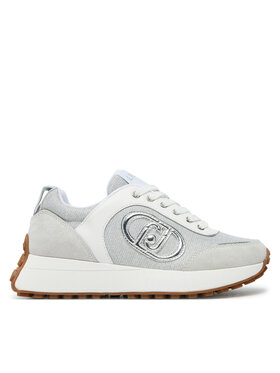 Liu Jo Liu Jo Sneakersy BA5001 PX601 Strieborná