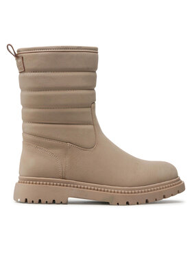 DeeZee DeeZee Botki CS5911-01 Beżowy
