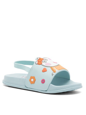 Peppa Pig Peppa Pig Sandales 3DJPEP23-19 EO Bleu
