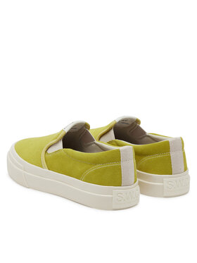 Πάνινα παπούτσια S.W.C Stepney Workers Club φωτογραφία