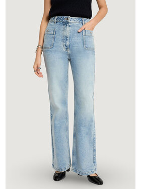 Morgan De Toi Morgan De Toi Jeans 261-PIJITO Blu To Fit