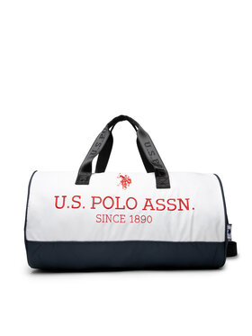 U.S. Polo Assn. U.S. Polo Assn. Torba New Bump Round Duffle Bag BIUNB4852MIA207 Granatowy