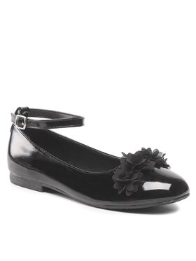 Nelli Blu Nelli Blu Balerinke CM210410-4 Črna
