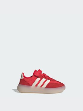 adidas adidas Trampki 150607 Czerwony