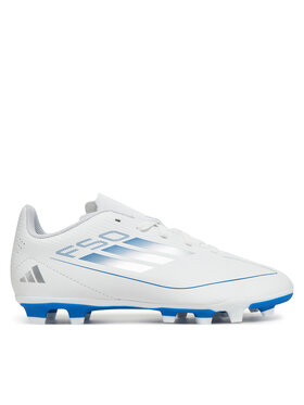 adidas adidas Fußballschuhe F50 Club Firm/Multi-Ground IE1310 Weiß