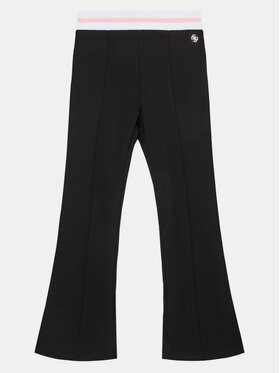 Guess Guess Pantaloni di tessuto J5RB02 KAUH0 Nero Regular Fit