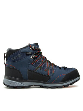 Regatta Regatta Trekking Samaris II Mid RMF539 Tamnoplava