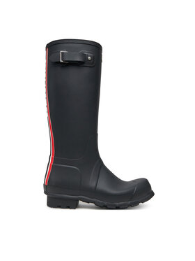 Hunter Hunter Kalosze MFT9353RMA Czarny
