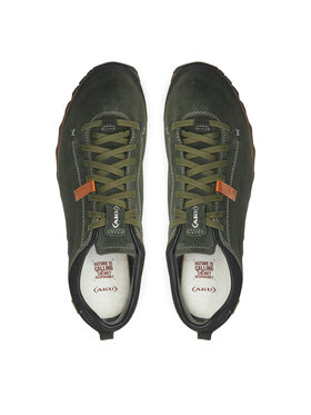 Aku Trekking Bellamont III Suede Gtx GORE-TEX 504.3 Zelena