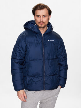 Columbia Columbia Зимова куртка Puffect 2008413 Cиній Regular Fit