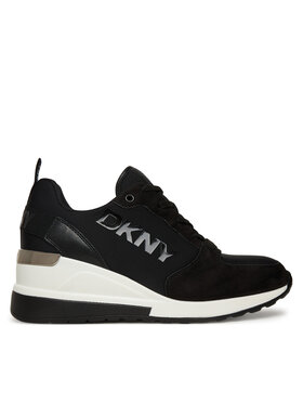 DKNY DKNY Сникърси K3502962 Черен