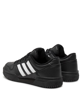 Adidas Tenisice Team Court 2 Str J ID6630 Crna