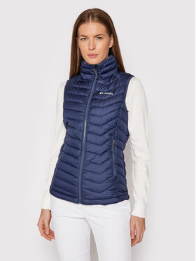 Columbia Columbia Veste Powder Lite 1757411 Tumši zils Regular Fit