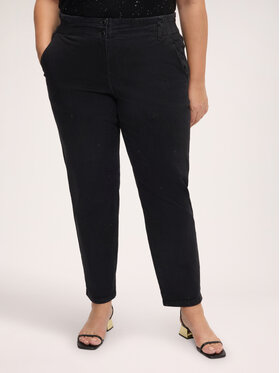 Fiorella Rubino Fiorella Rubino Jeans P430T105361N033 Nero Regular Fit