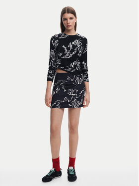 Φούστα mini Desigual φωτογραφία