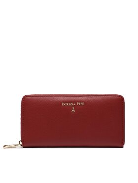 Patrizia Pepe Patrizia Pepe Liels sieviešu maks CQ4879/L001-R799 Bordo