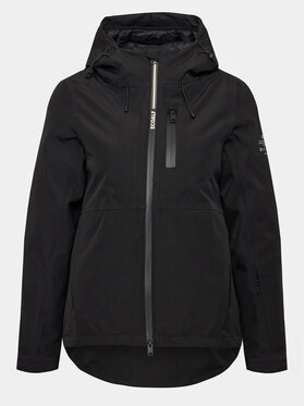 Ecoalf Ecoalf Übergangsjacke Mandualf GAJKMANDU0160WW22 Schwarz Regular Fit