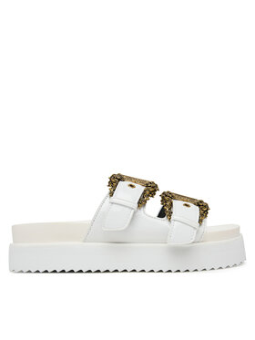 Versace Jeans Couture Versace Jeans Couture Šlepetės 80VA3SM1 ZS190 3 Balta