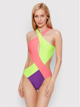 Drivemebikini Drivemebikini Peldkostīms La Maddalena 2022-DRV-061_FYVP Daudzkrāsains