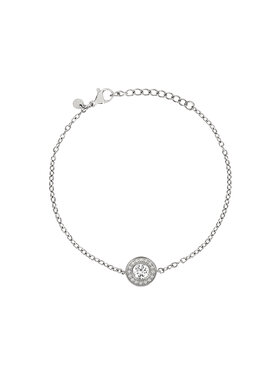 Breil Breil Bransoletka CHARLOTTE Srebrny