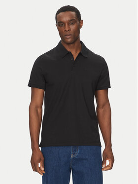 Calvin Klein Jeans Calvin Klein Jeans Polo LV040HM281 Μαύρο Regular Fit