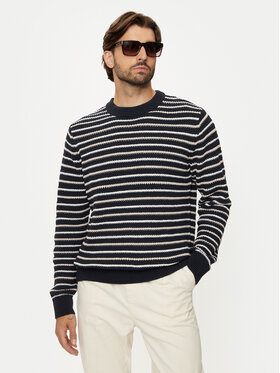 Jack&Jones Jack&Jones Maglione Bronx 12264080 Blu scuro Regular Fit