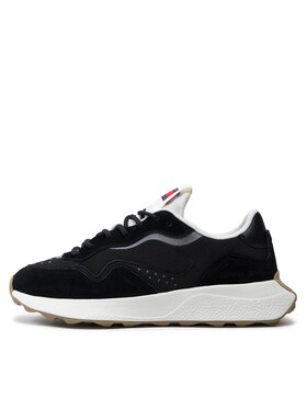 Tommy Jeans Superge Tjw Retro Runner EN0EN02491 Črna