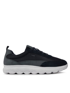 Geox Geox Sneakersy U Spherica U45BYA 01422 C4002 Tmavomodrá