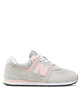 New Balance New Balance Сникърси GC574EVK Сив
