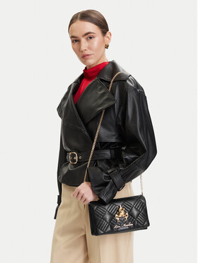 LOVE MOSCHINO LOVE MOSCHINO Τσάντα JC4269PP0OKH1000 Μαύρο