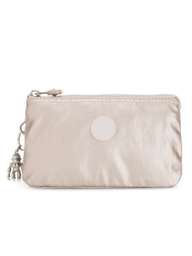Kipling Kipling Zestaw kosmetyczek 223614 Różowe złocenie