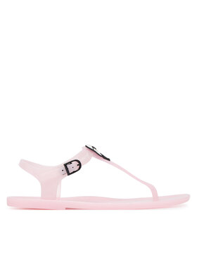 KARL LAGERFELD KARL LAGERFELD Sandály Z31173 S Růžová