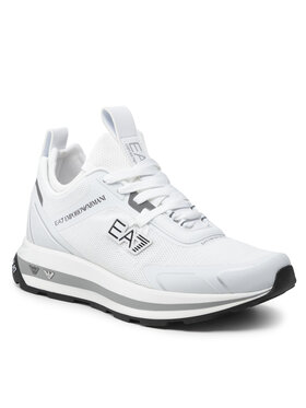 EA7 Emporio Armani EA7 Emporio Armani Sneakers X8X089 XK234 Q292 Blanc